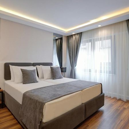 Depiero Hotel Karakoey Istanbul Eksteriør billede