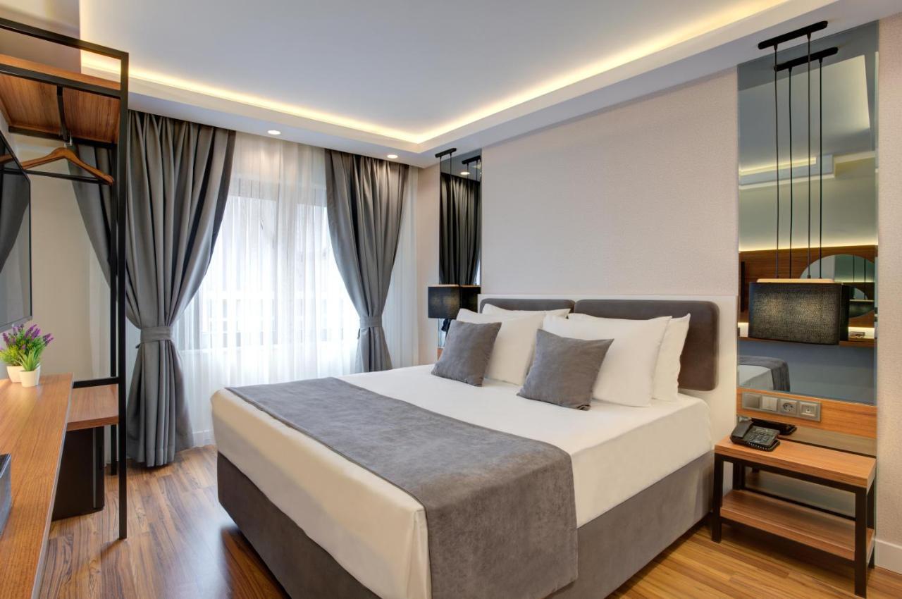 Depiero Hotel Karakoey Istanbul Eksteriør billede