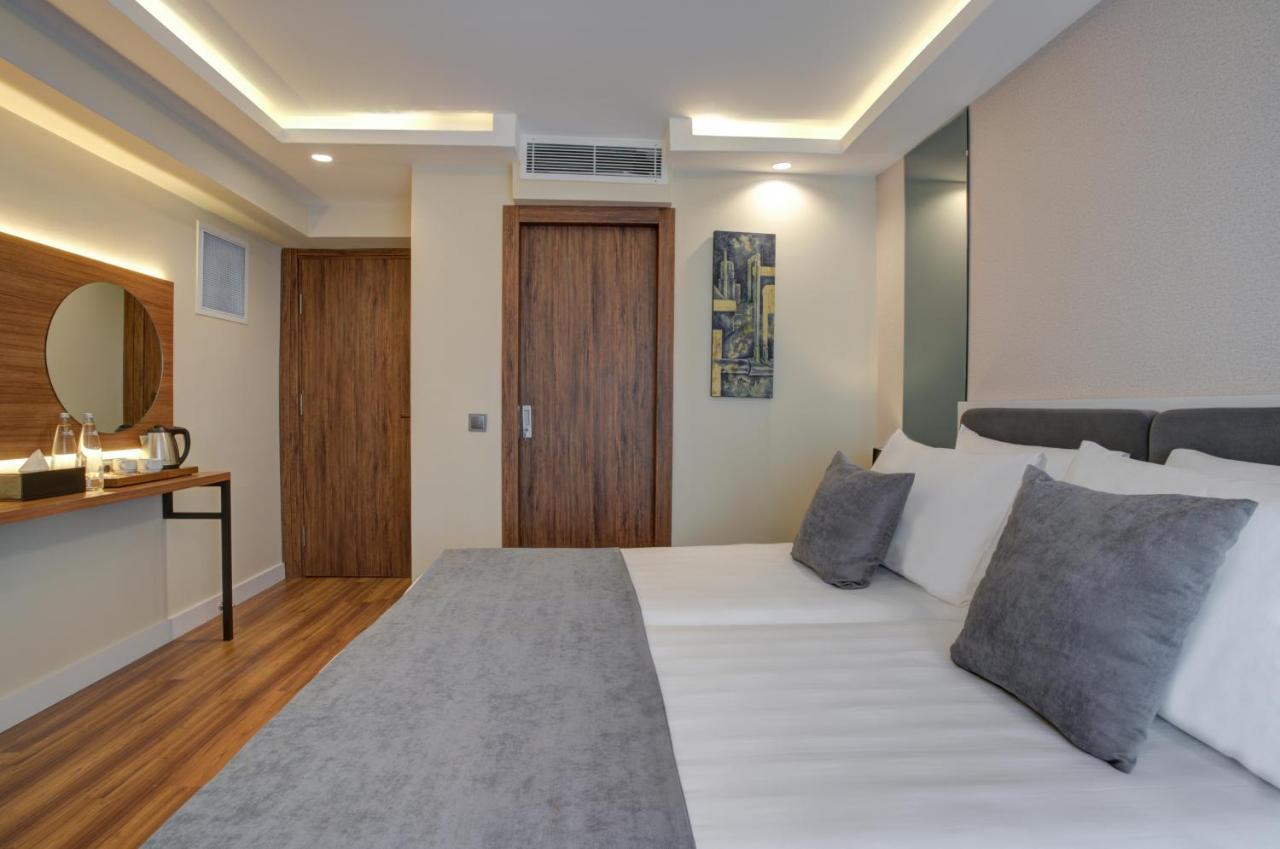 Depiero Hotel Karakoey Istanbul Eksteriør billede